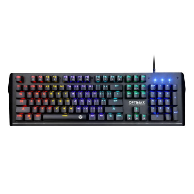 Fantech MK885 Optimax Full Size Edition RGB Mechanical Keyboard